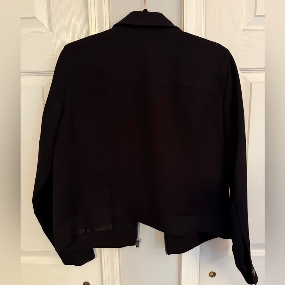 Banana Republic Dark Jacket - Picture 3 of 3